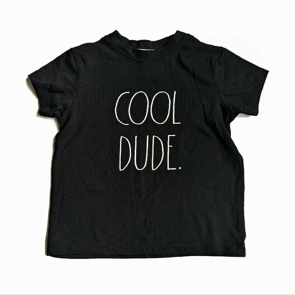 Rae Dunn Cool Dude Tee 4